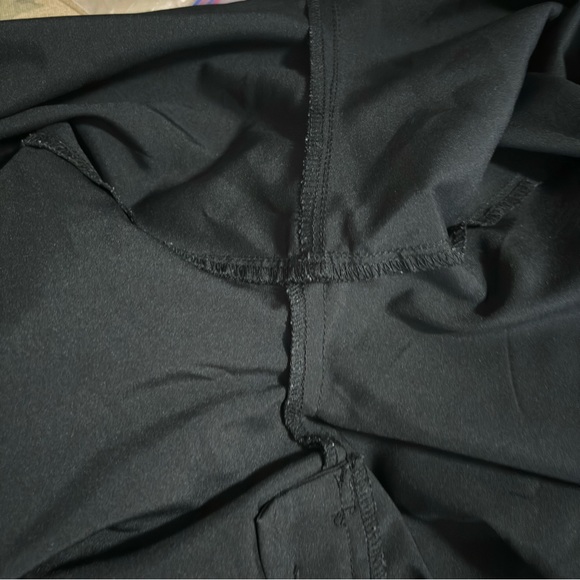 GolfAmerica Golf America black shorts Sz 10 - Picture 7 of 12